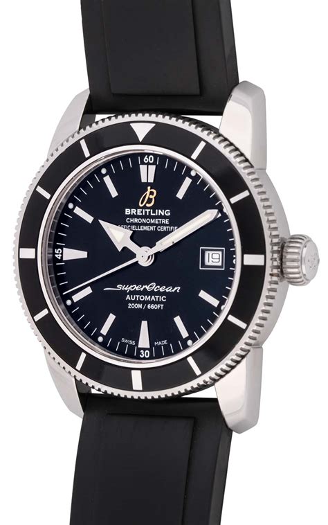 Breitling Diver Pro II Rubber Strap